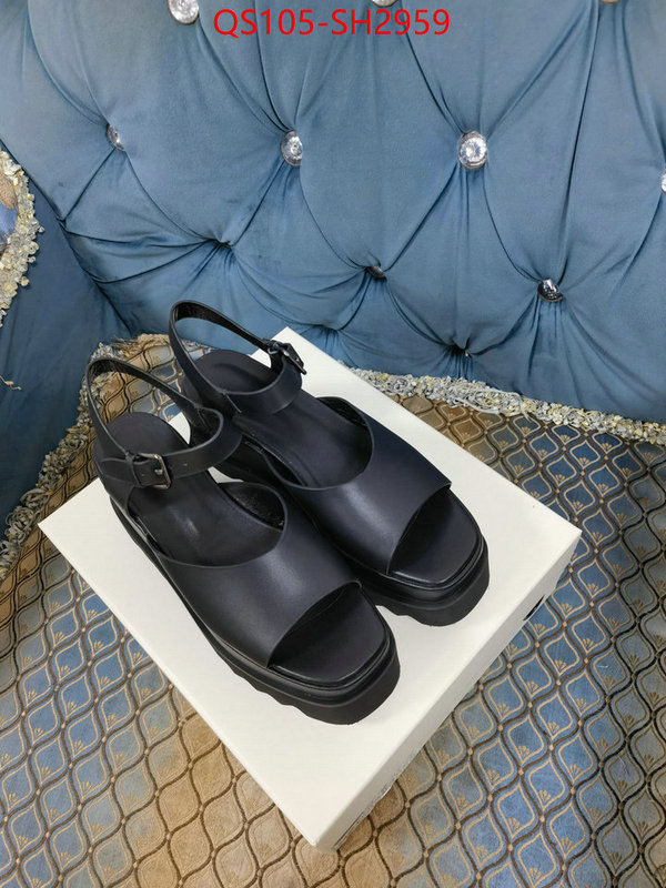 Women Shoes-Stella McCartney the quality replica ID: SH2959 $: 105USD