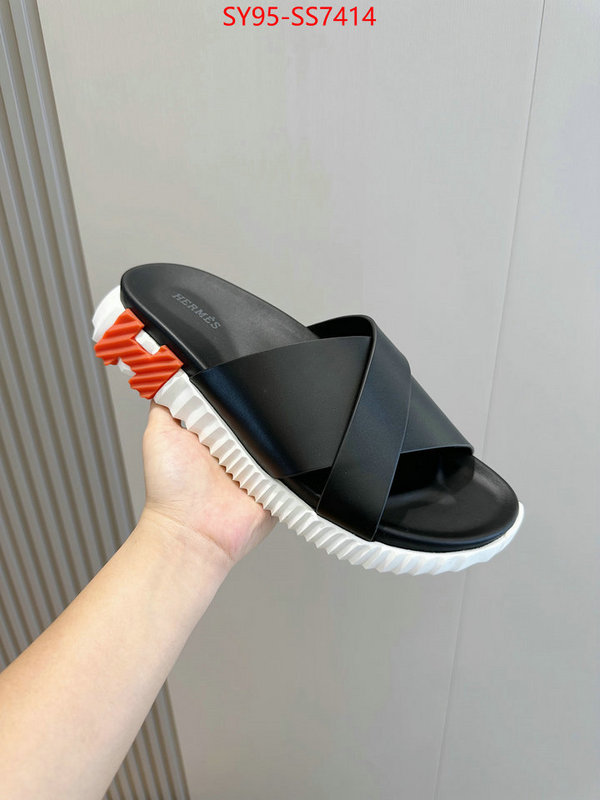 Men Shoes-Hermes shop the best high quality ID: SS7414 $: 95USD