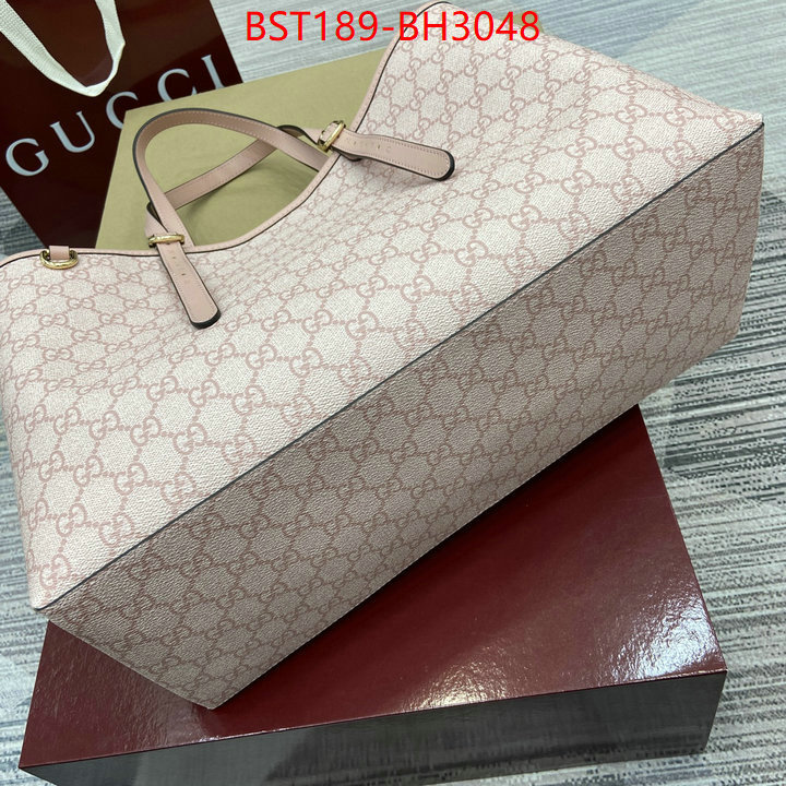 Gucci Bags(TOP)-Handbag- wholesale sale ID: BH3048 $: 189USD,