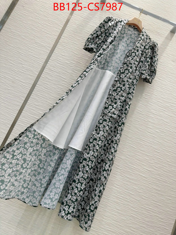 Clothing-MIU MIU aaaaa class replica ID: CS7987 $: 125USD