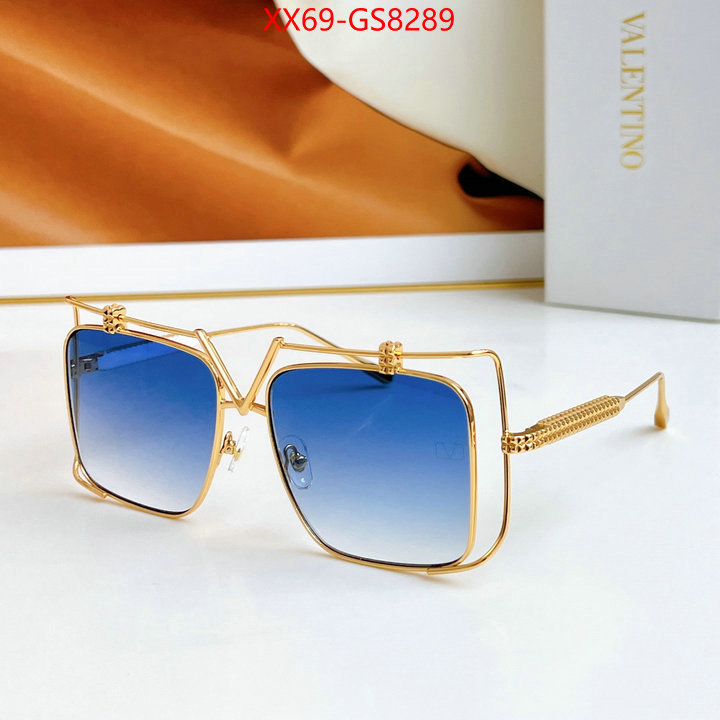 Glasses-Valentino replica aaaaa+ designer ID: GS8289 $: 69USD