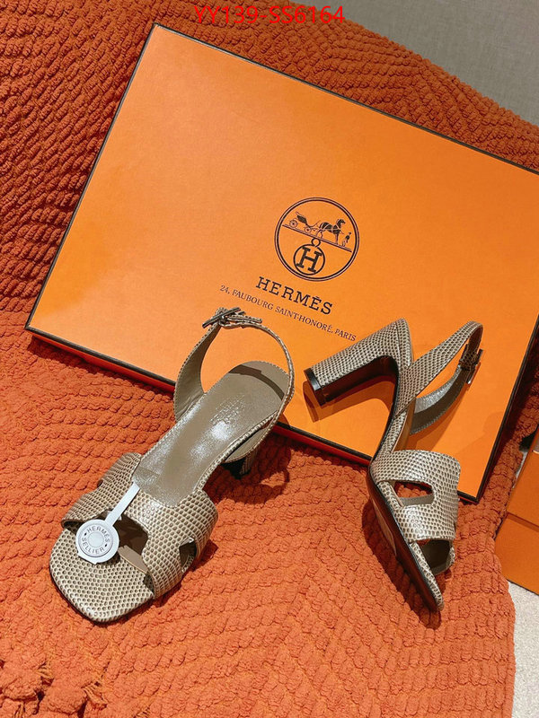Women Shoes-Hermes store ID: SS6164 $: 139USD