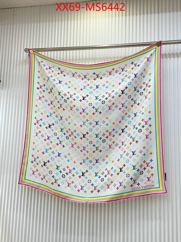 Scarf-LV buy cheap ID: MS6442 $: 69USD