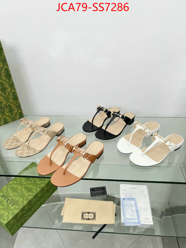 Women Shoes-Gucci sale outlet online ID: SS7286 $: 79USD