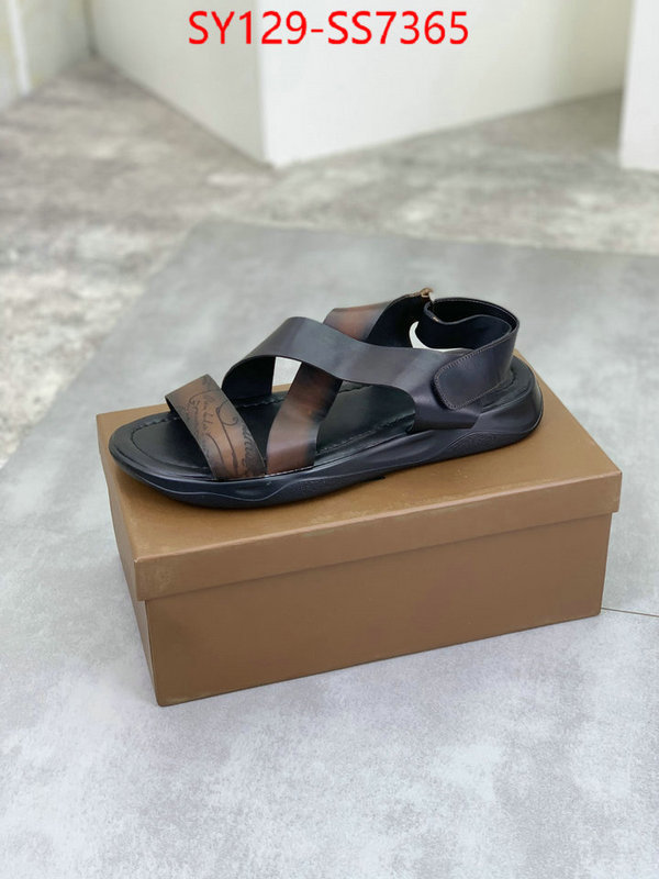 Men Shoes-Berluti buy cheap replica ID: SS7365 $: 129USD