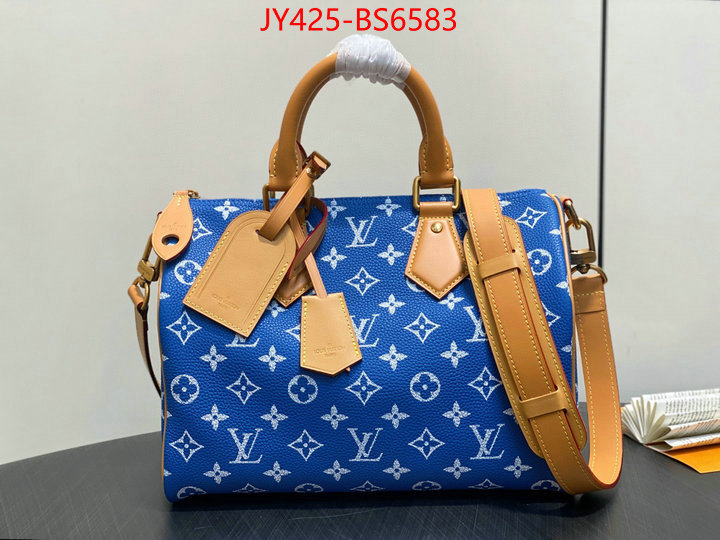 LV Bags(TOP)-Speedy- cheap ID: BS6583 $: 425USD,