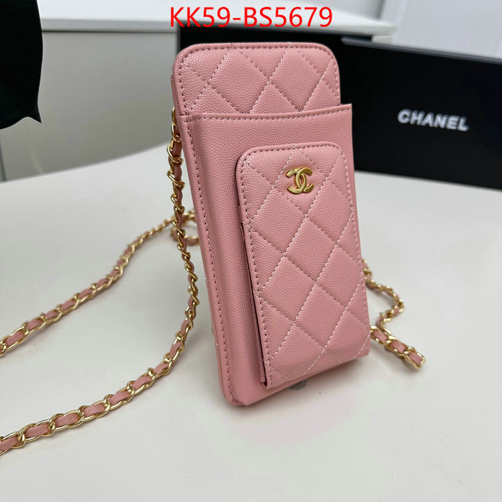 Chanel Bags(4A)-Crossbody- 7 star quality designer replica ID: BS5679 $: 59USD,