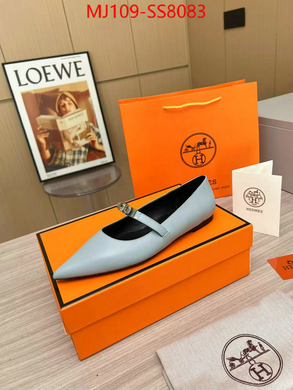 Women Shoes-Hermes find replica ID: SS8083 $: 109USD