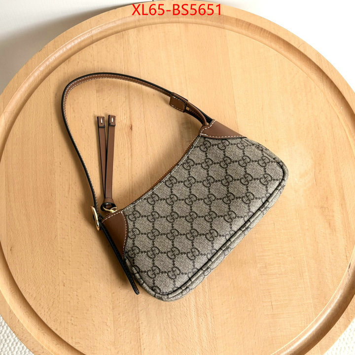 Gucci Bags(4A)-Handbag- top designer replica ID: BS5651 $: 65USD,