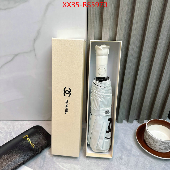 Umbrella-Chanel buy the best replica ID: RS5970 $: 35USD