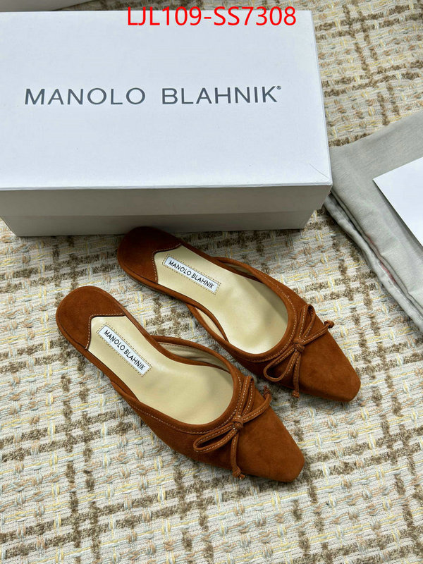 Women Shoes-Manolo Blahnik best replica quality ID: SS7308 $: 109USD