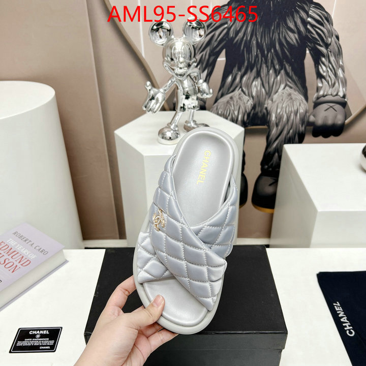 Women Shoes-Chanel where quality designer replica ID: SS6465 $: 95USD