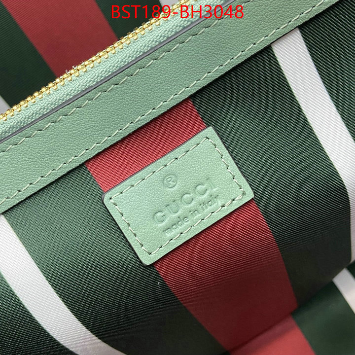 Gucci Bags(TOP)-Handbag- wholesale sale ID: BH3048 $: 189USD,