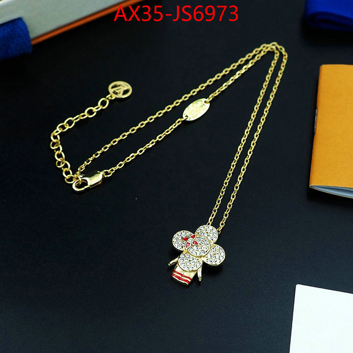 Jewelry-LV ID: JS6973 $: 35USD