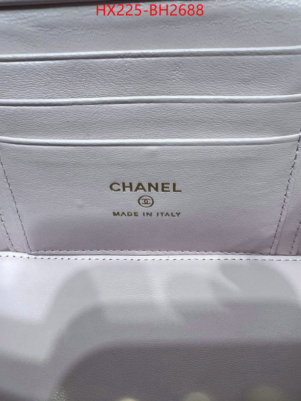 Chanel Bags(TOP)-Crossbody- top brands like ID: BH2688 $: 225USD,