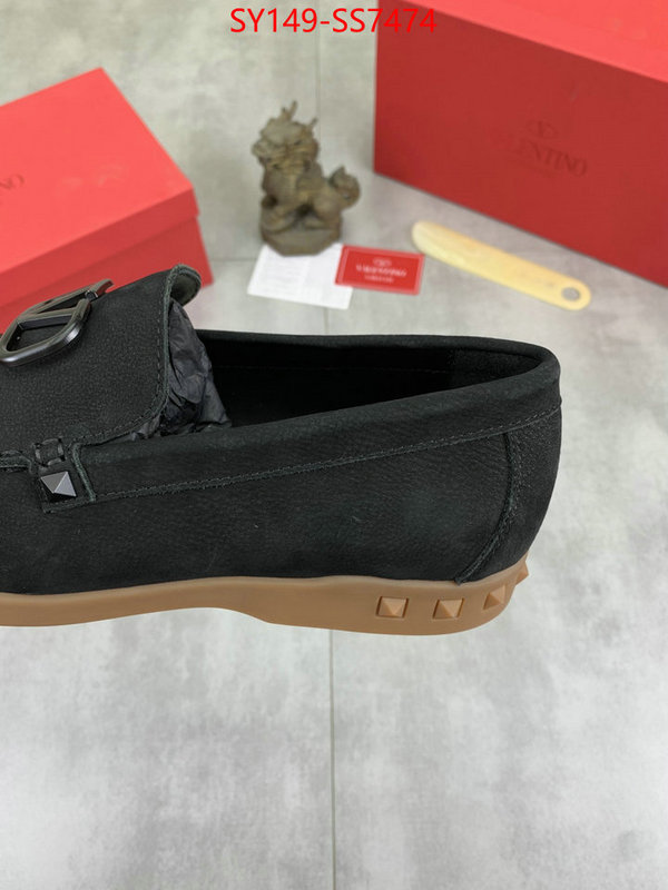 Men Shoes-Valentino buy 1:1 ID: SS7474 $: 149USD