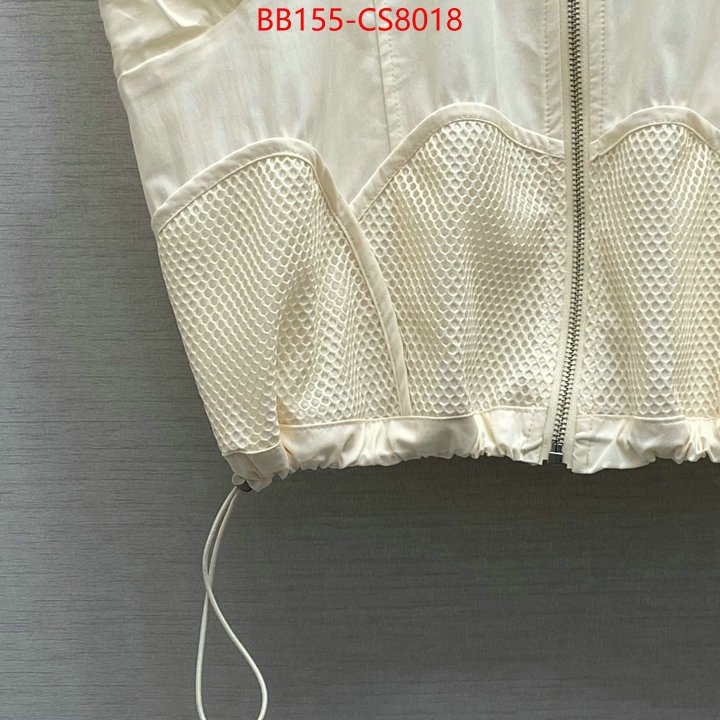 Clothing-Valentino buy the best high quality replica ID: CS8018 $: 155USD