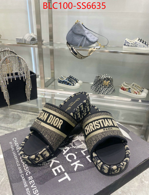 Women Shoes-Dior hot sale ID: SS6635 $: 100USD