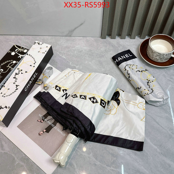 Umbrella-Chanel buy 1:1 ID: RS5993 $: 35USD