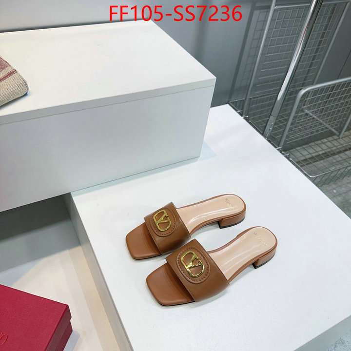 Women Shoes-Valentino new 2024 ID: SS7236 $: 105USD