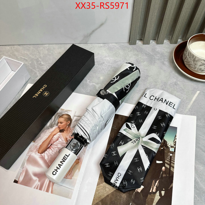 Umbrella-Chanel perfect replica ID: RS5971 $: 35USD