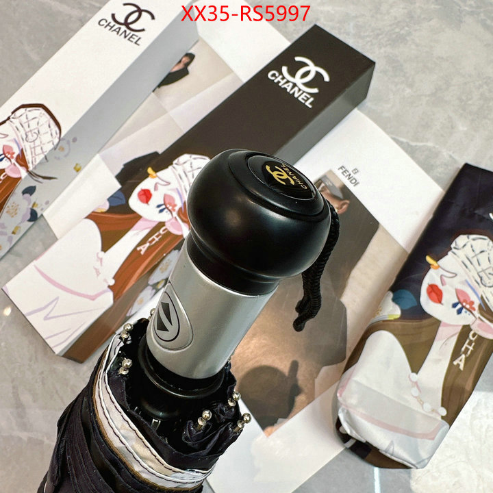 Umbrella-Chanel buy high-quality fake ID: RS5997 $: 35USD