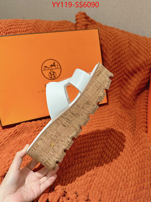 Women Shoes-Hermes designer wholesale replica ID: SS6090 $: 119USD