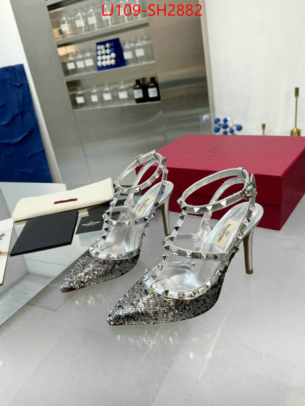 Women Shoes-Valentino wholesale replica ID: SH2882 $: 109USD
