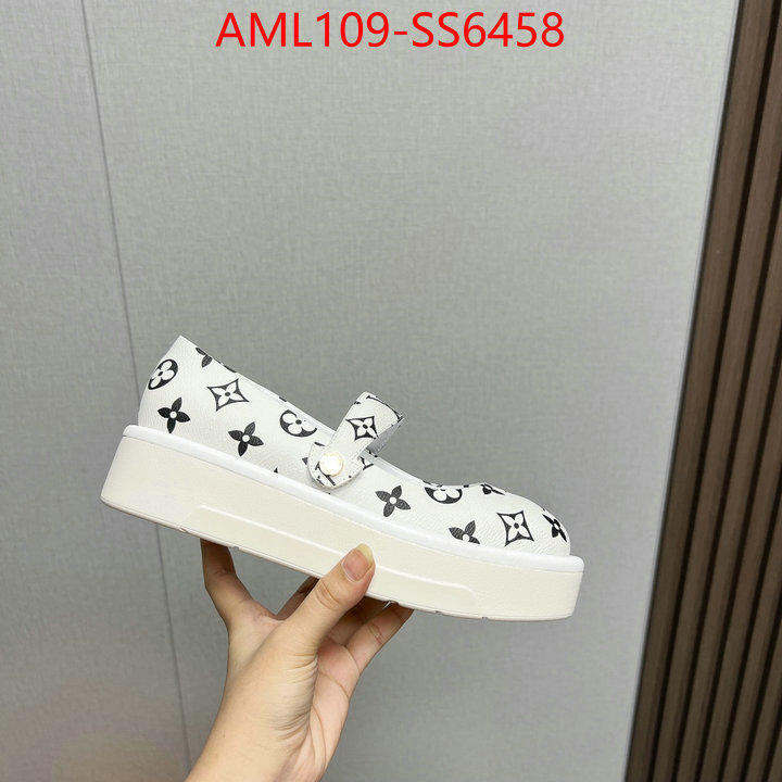 Women Shoes-LV 2024 luxury replicas ID: SS6458 $: 109USD