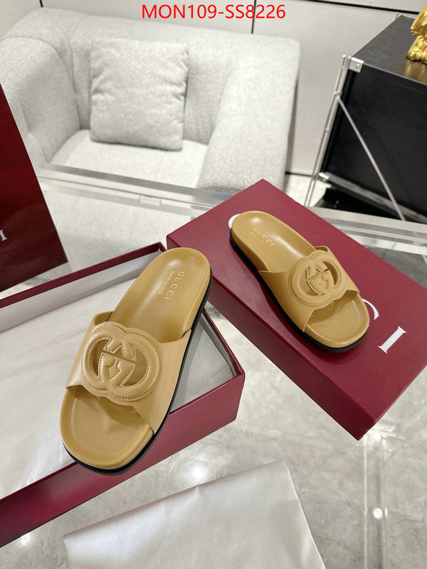 Women Shoes-Gucci unsurpassed quality ID: SS8226 $: 109USD