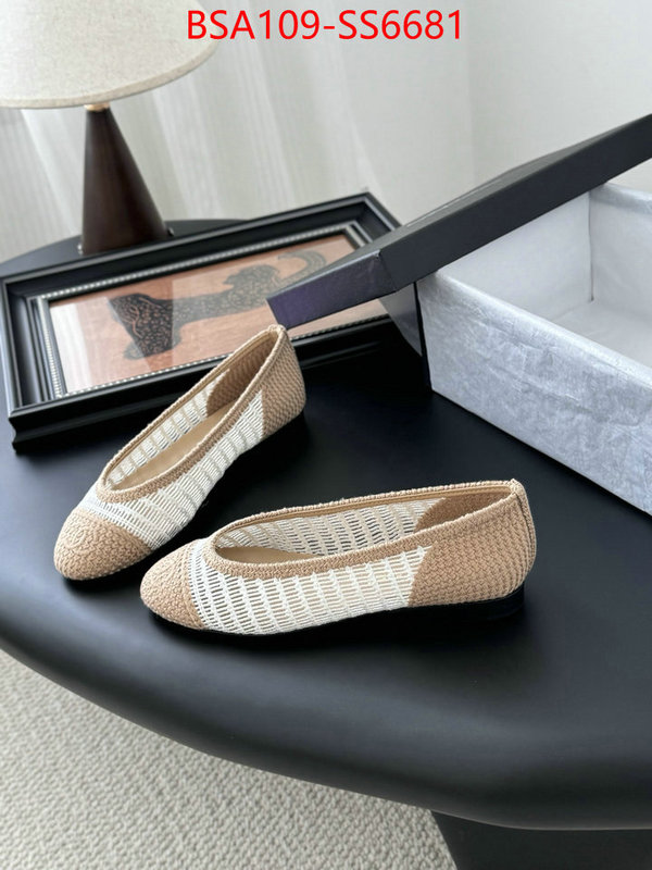 Women Shoes-Chanel replica sale online ID: SS6681 $: 109USD