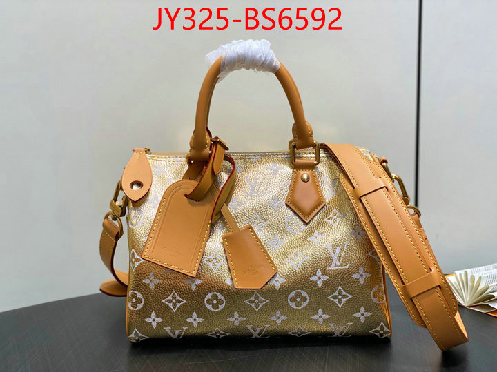 LV Bags(TOP)-Speedy- what is top quality replica ID: BS6592 $: 325USD,