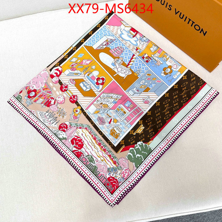 Scarf-LV what best replica sellers ID: MS6434 $: 79USD