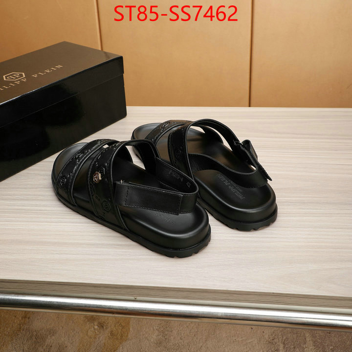 Men Shoes-PHILIPP PIEIN designer 1:1 replica ID: SS7462 $: 85USD