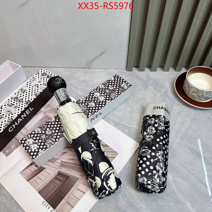 Umbrella-Chanel buy ID: RS5976 $: 35USD