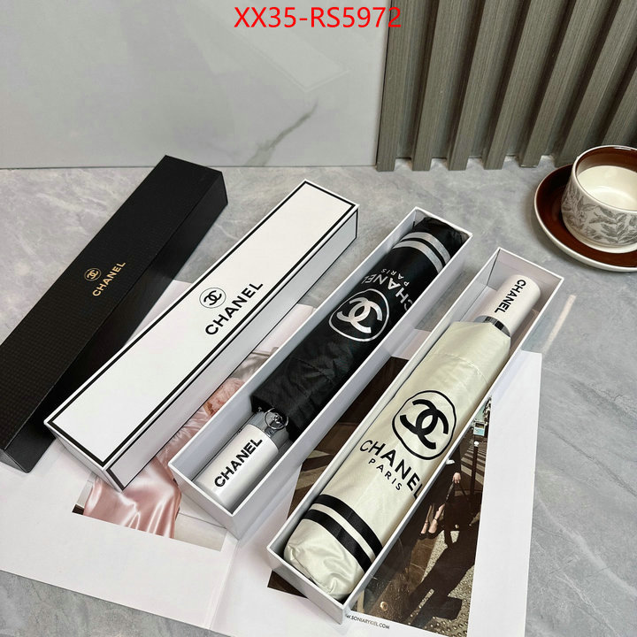 Umbrella-Chanel cheap high quality replica ID: RS5972 $: 35USD