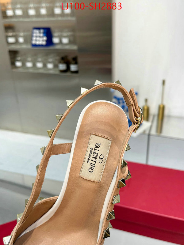 Women Shoes-Valentino we offer ID: SH2883 $: 100USD-shoes yupoo Women Shoes-Valentino we offer ID: SH2883 $: 100USD