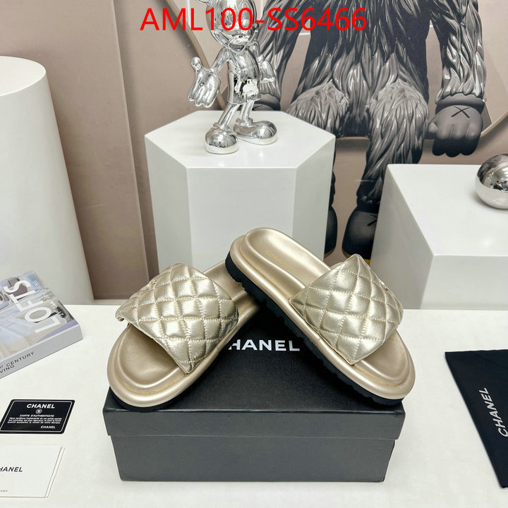 Women Shoes-Chanel best luxury replica ID: SS6466 $: 100USD