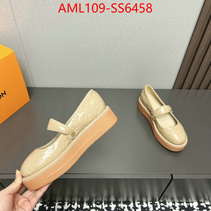 Women Shoes-LV 2024 luxury replicas ID: SS6458 $: 109USD
