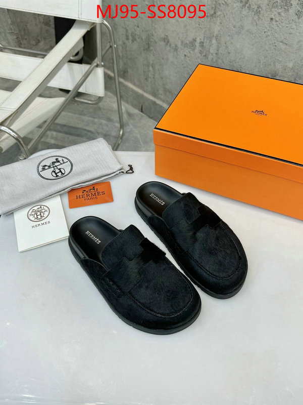 Women Shoes-Hermes high quality aaaaa replica ID: SS8095 $: 95USD