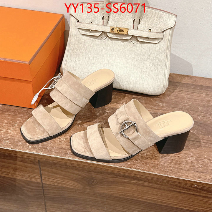 Women Shoes-Hermes aaaaa+ class replica ID: SS6071 $: 135USD-shoes yupoo Women Shoes-Hermes aaaaa+ class replica ID: SS6071 $: 135USD