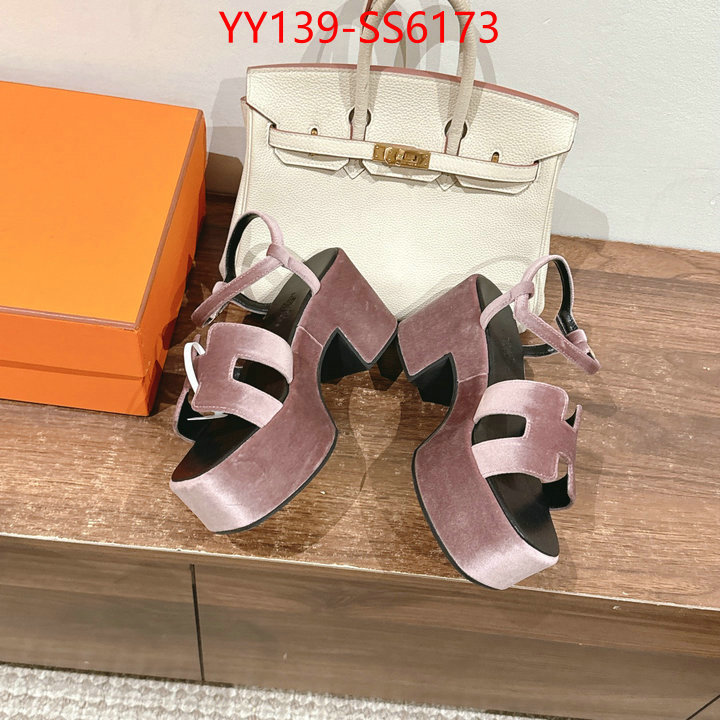 Women Shoes-Hermes store ID: SS6173 $: 139USD
