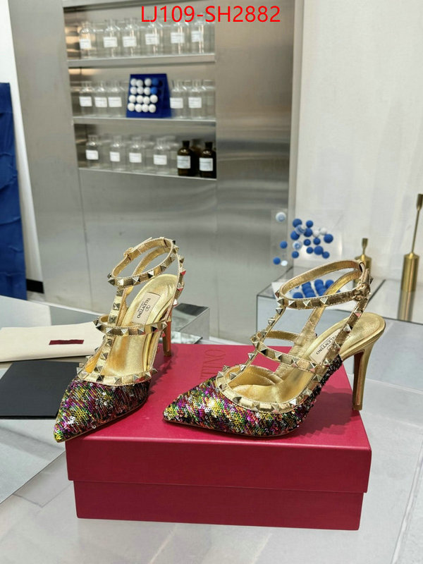Women Shoes-Valentino wholesale replica ID: SH2882 $: 109USD