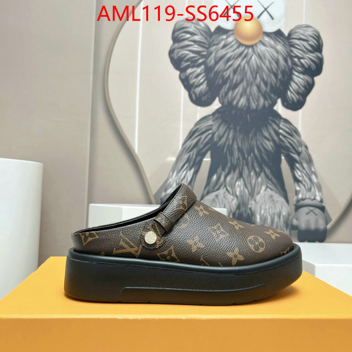 Women Shoes-LV supplier in china ID: SS6455 $: 119USD