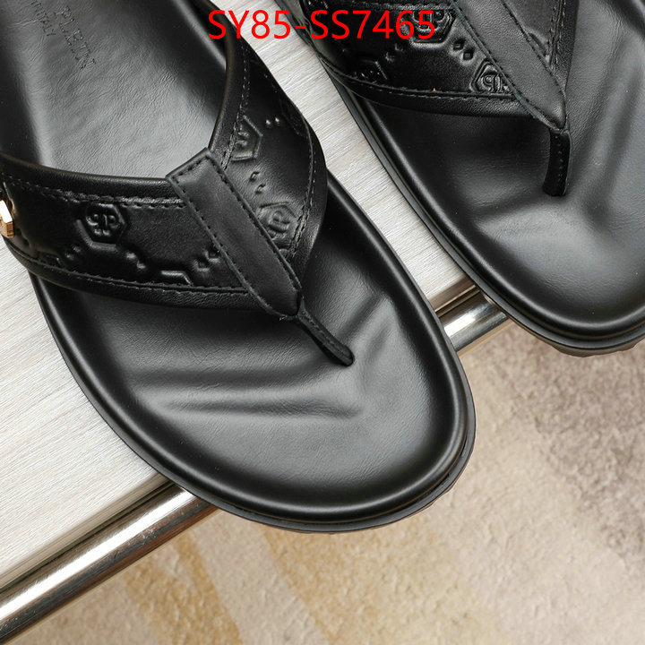 Men Shoes-PHILIPP PIEIN found replica ID: SS7465 $: 85USD