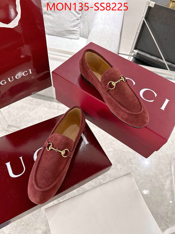 Women Shoes-Gucci cheap wholesale ID: SS8225 $: 135USD