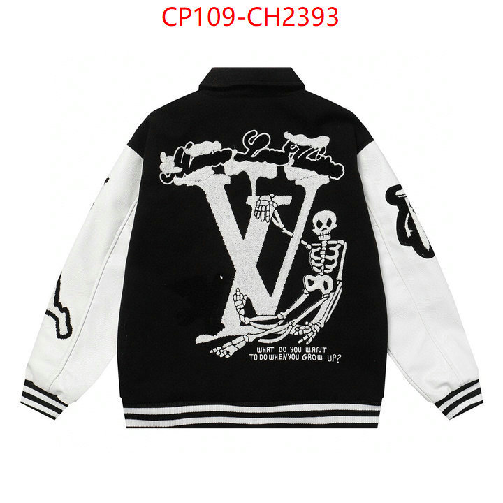 Clothing-LV new ID: CH2393 $: 109USD