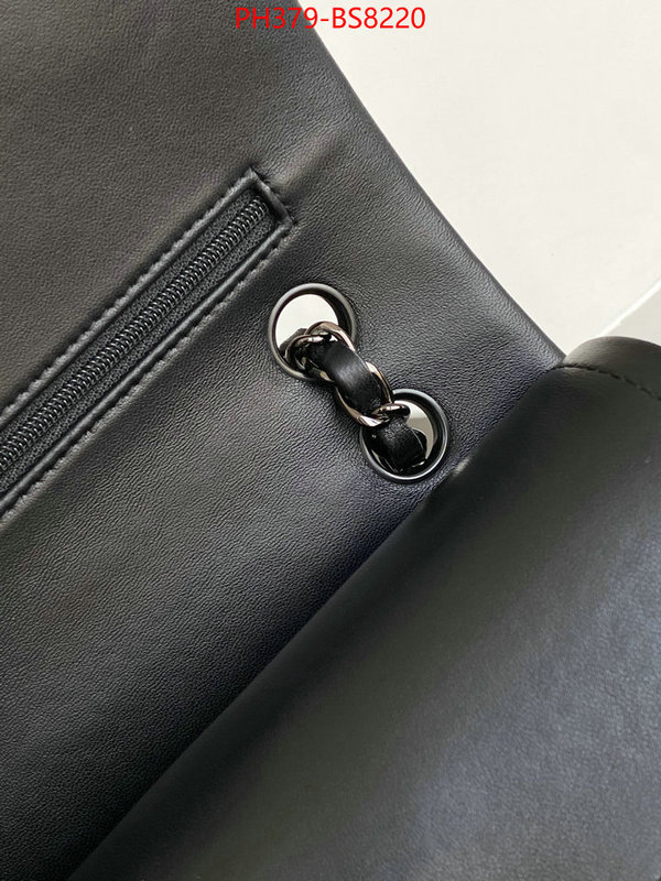 Chanel Bags(TOP)-Crossbody- replica sale online ID: BS8220 $: 379USD,