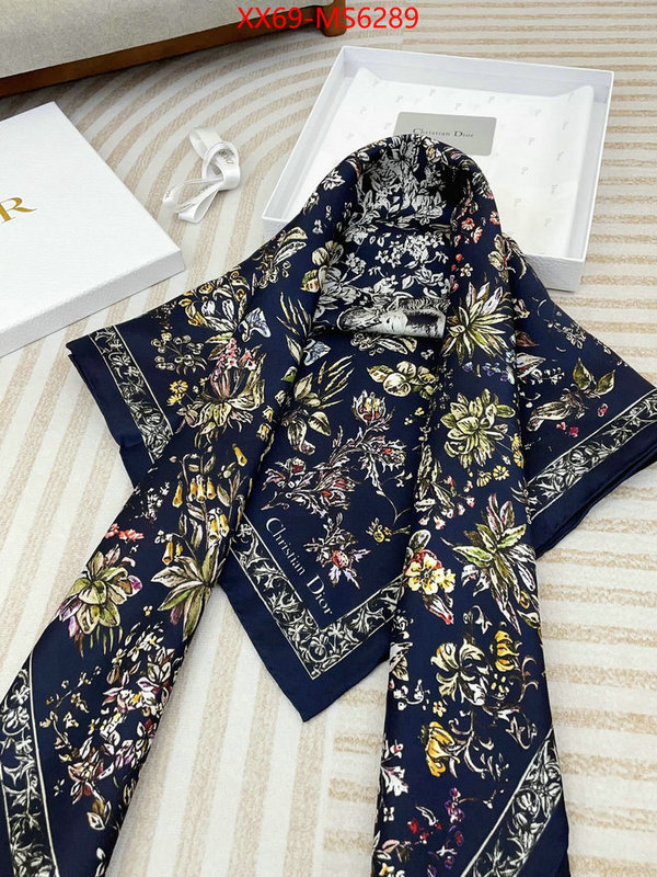 Scarf-Dior 2024 replica ID: MS6289 $: 69USD