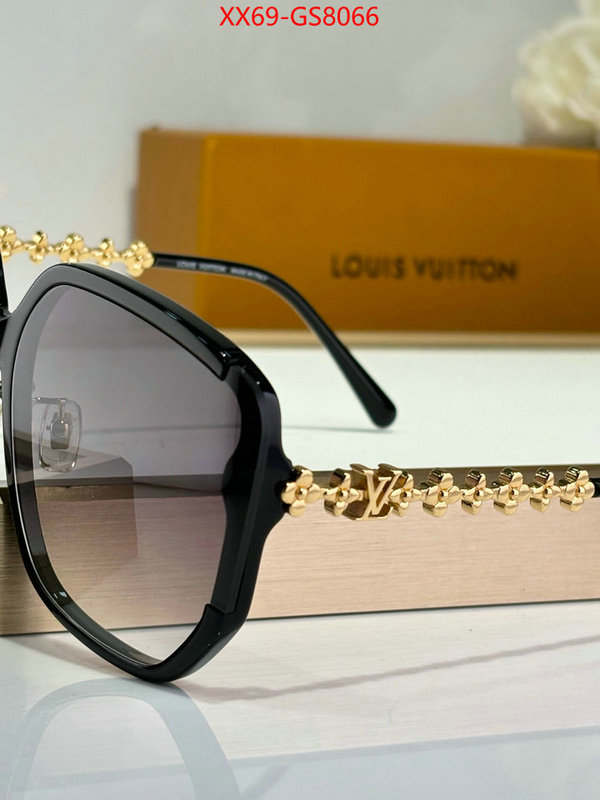 Glasses-LV replicas ID: GS8066 $: 69USD